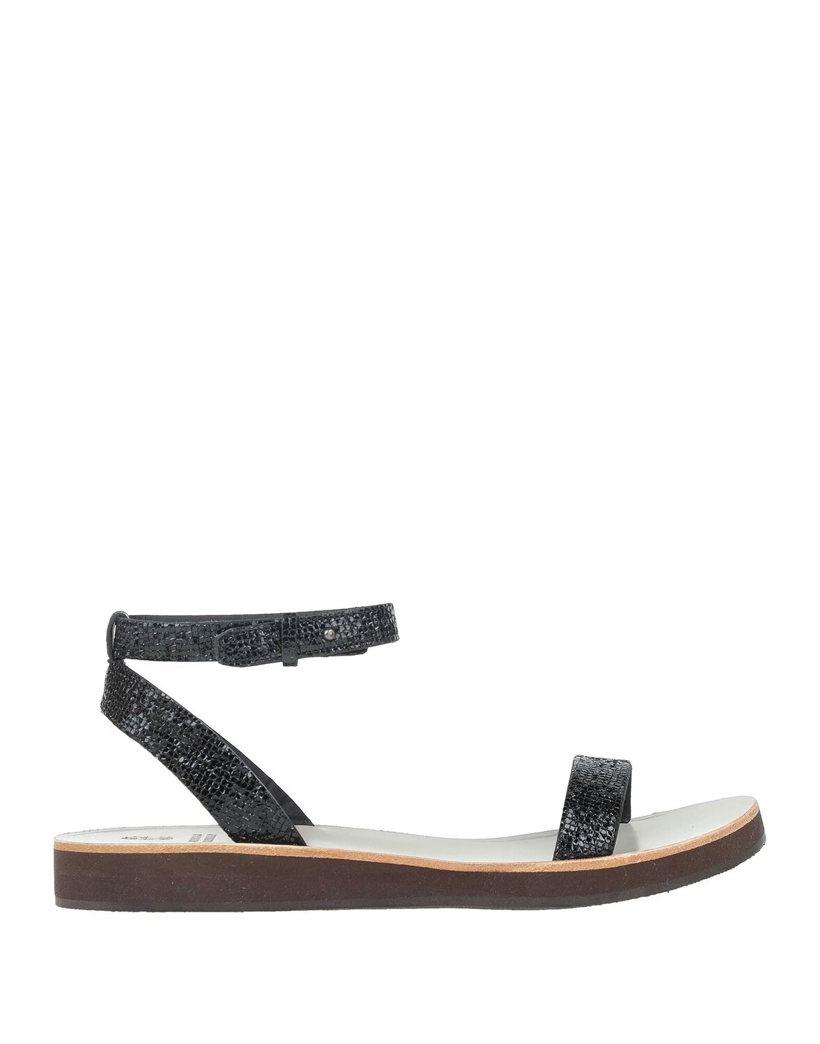 

Сандалии Brunello Cucinelli, черный