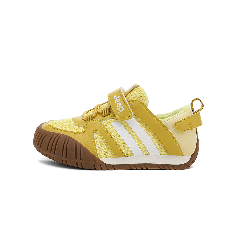 

Кроссовки Kids Lifestyle из коллекции Running Jeep, желтый