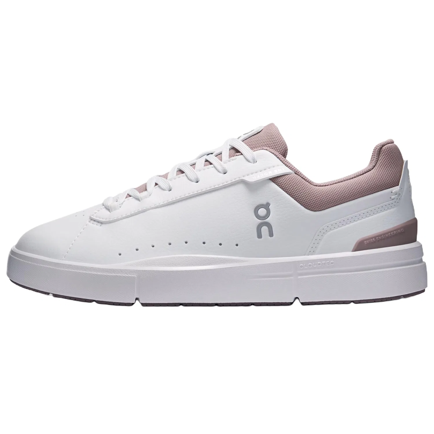 Кроссовки теннисные The Roger Advantage White On