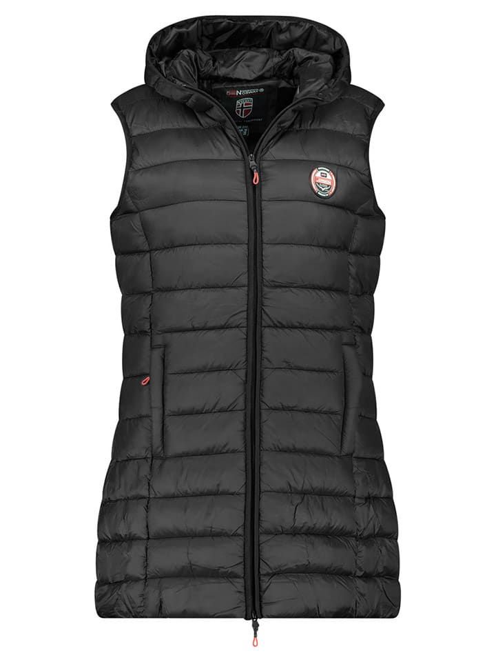 

Жилет Geographical Norway, черный