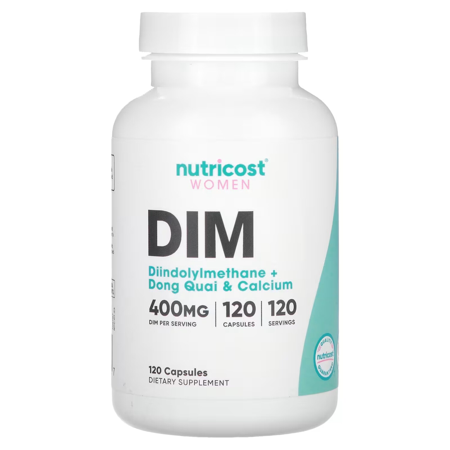 

Добавка Nutricost Women DIM 400 мг, 120 капсул