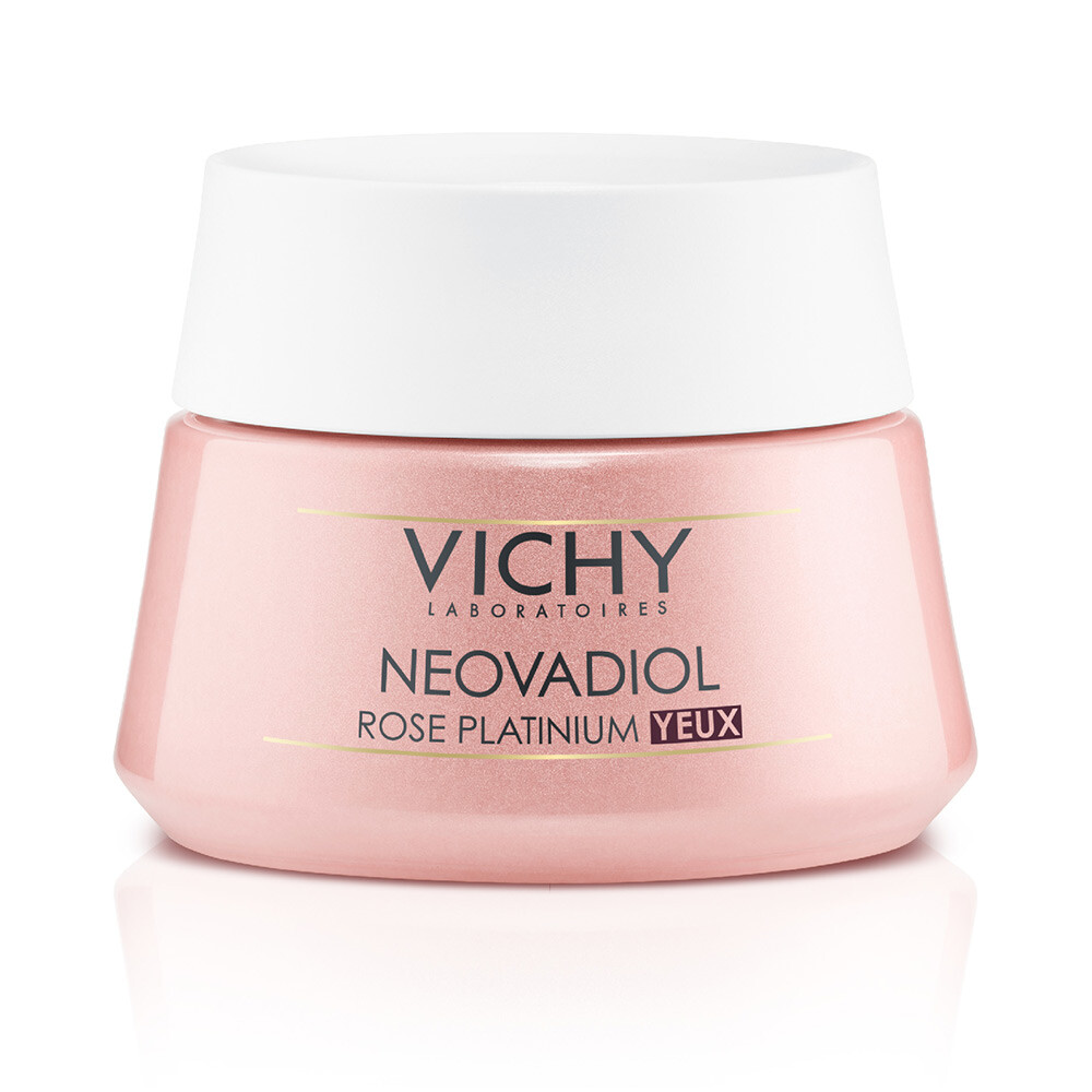 

Контур вокруг глаз Neovadiol rose platinium yeux Vichy laboratoires, 15 мл