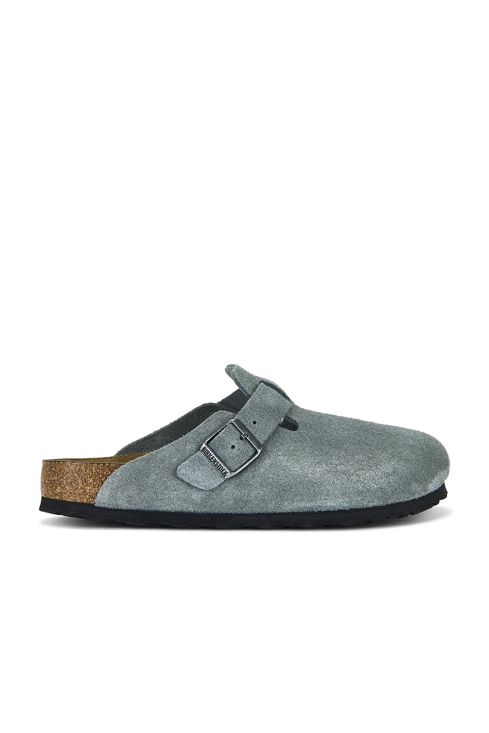 

Кроссовки Boston Soft Footbed Birkenstock, Basalt Gray
