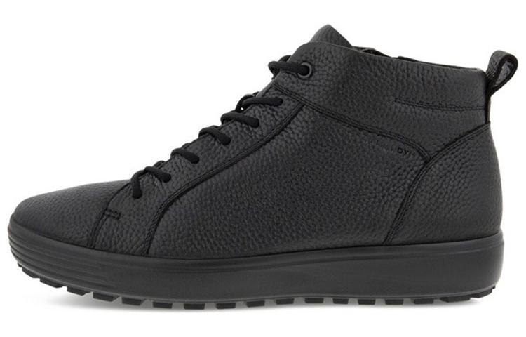 

Ecco Кроссовки Soft 7 Ankle Boots Men's Black