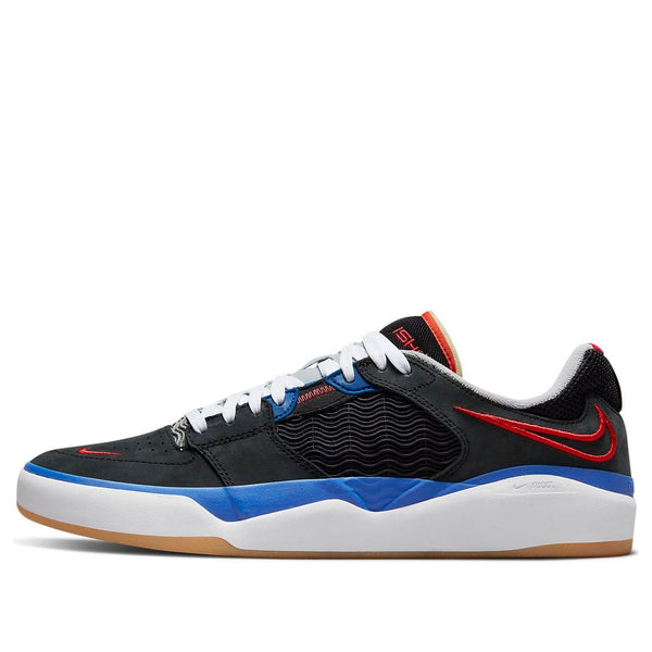 

Кроссовки nba x ishod wair premium sb '75th anniversary' Nike, черный