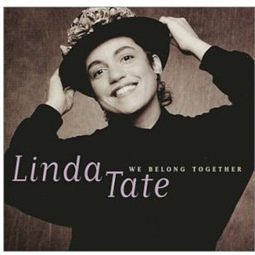 

CD диск Tate, Linda: We Belong Together