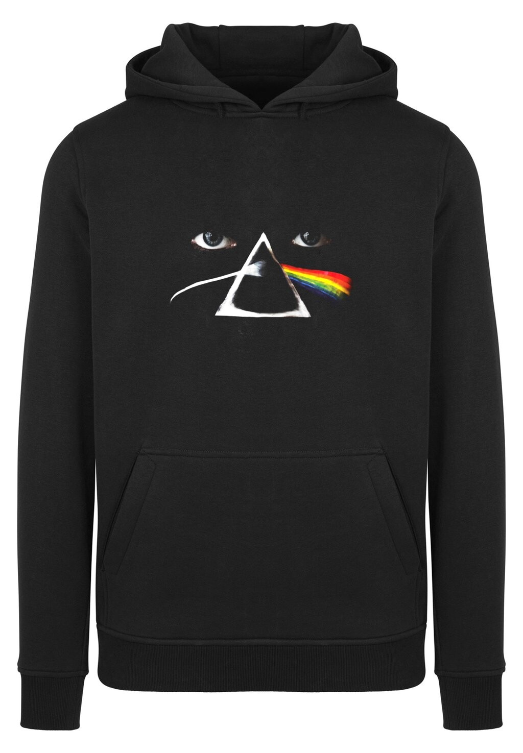 

Толстовка с капюшоном PINK FLOYD FACE PRISM BAND F4NT4STIC, черный