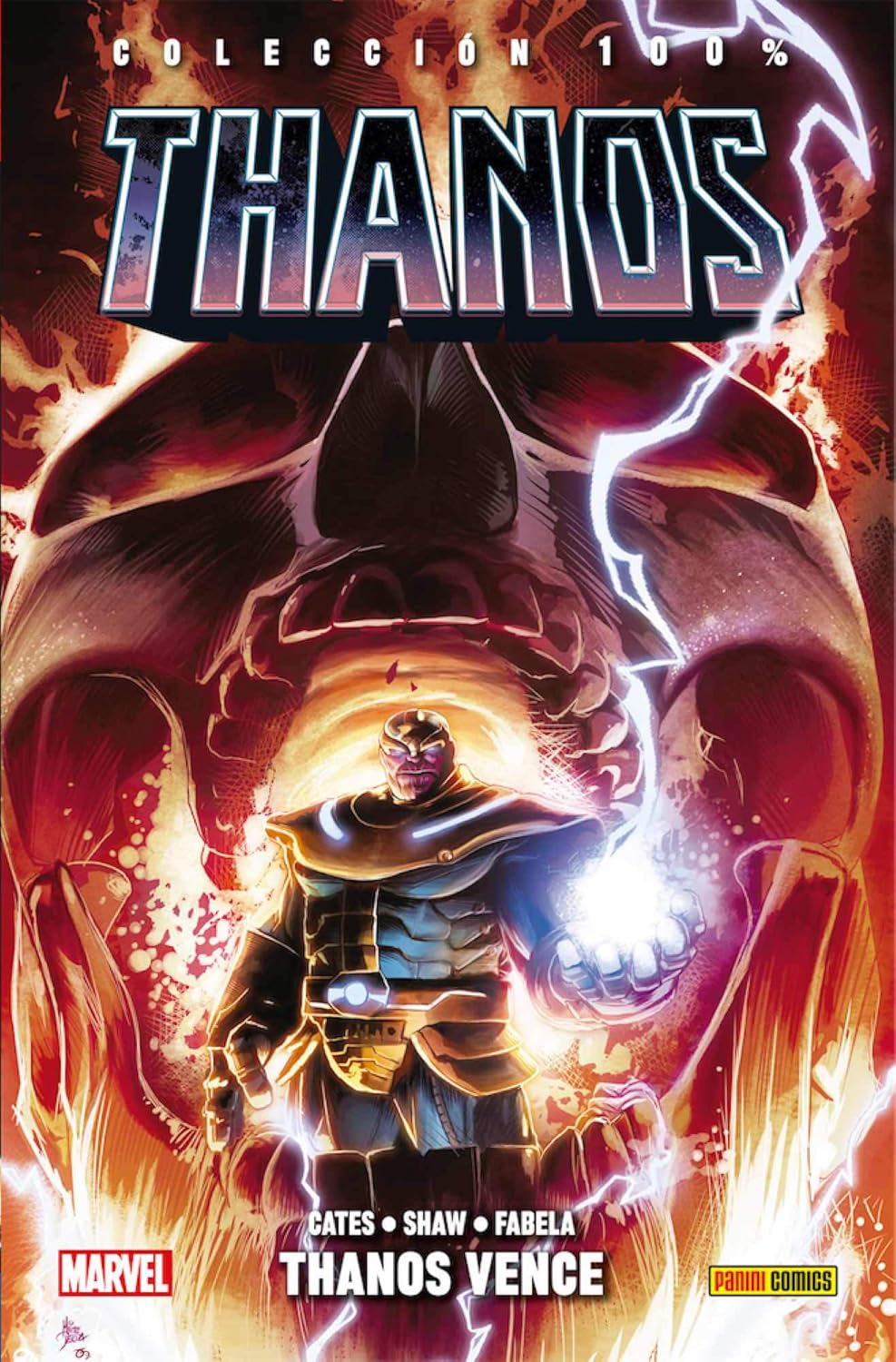 

THANOS (PANINI ESPAÑA S.A.)