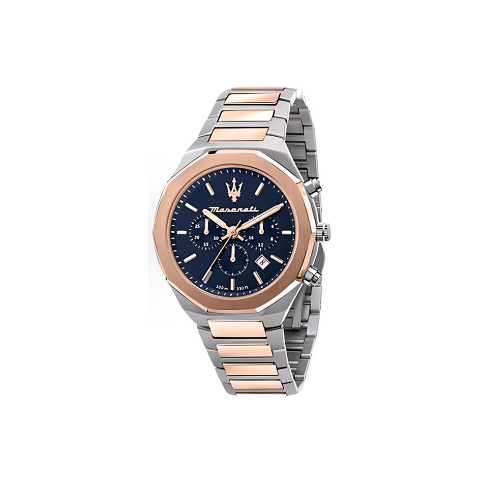 

Maserati Часы Wrist Watch Quartz Movement Stainless Steel Strap Black Dial Men's Watch, R8873642002