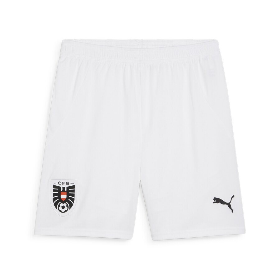 

Тренировочные брюки Puma ÖSTERREICH REPLICA, белый