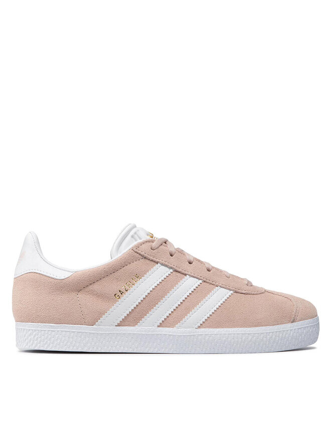 Кроссовки Gazelle J adidas, бежевый