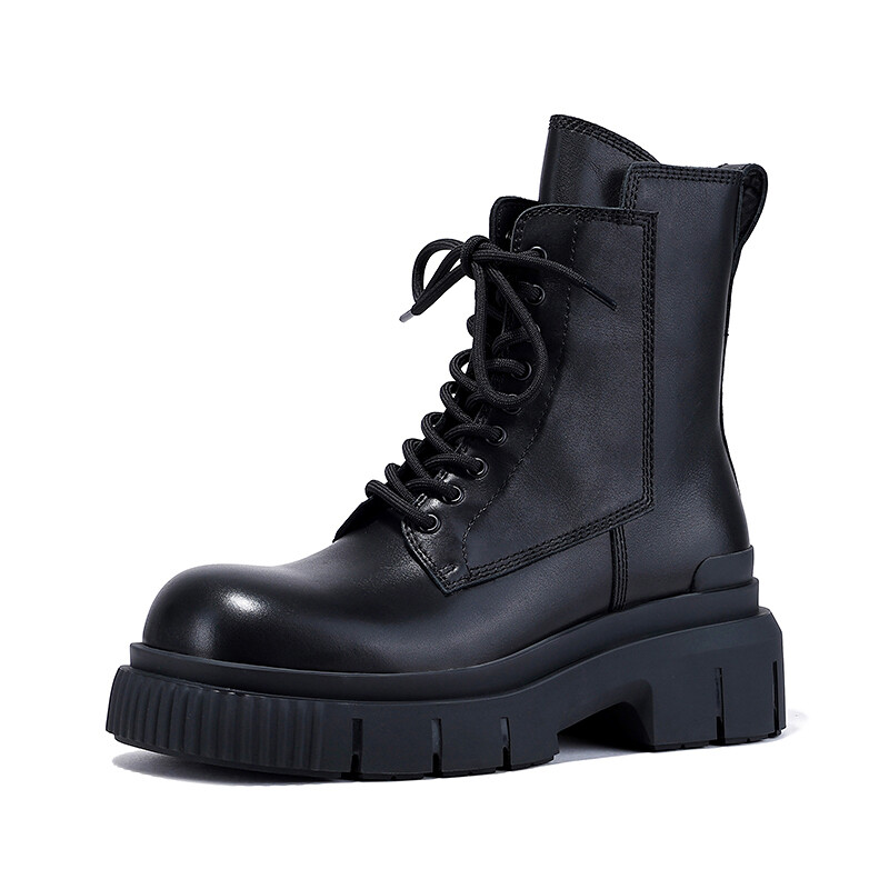 

Ботинки Martin Boot женские Bellalily, серый