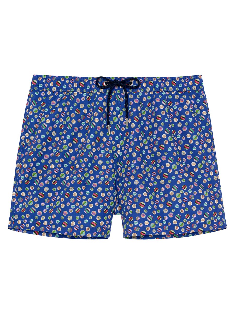 

Шорты для серфинга HOM Beach Boxer Socoa, цвет Navy/Mixed colors