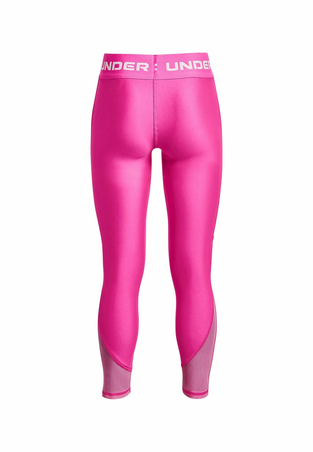 

Колготки Under Armour, фуксия