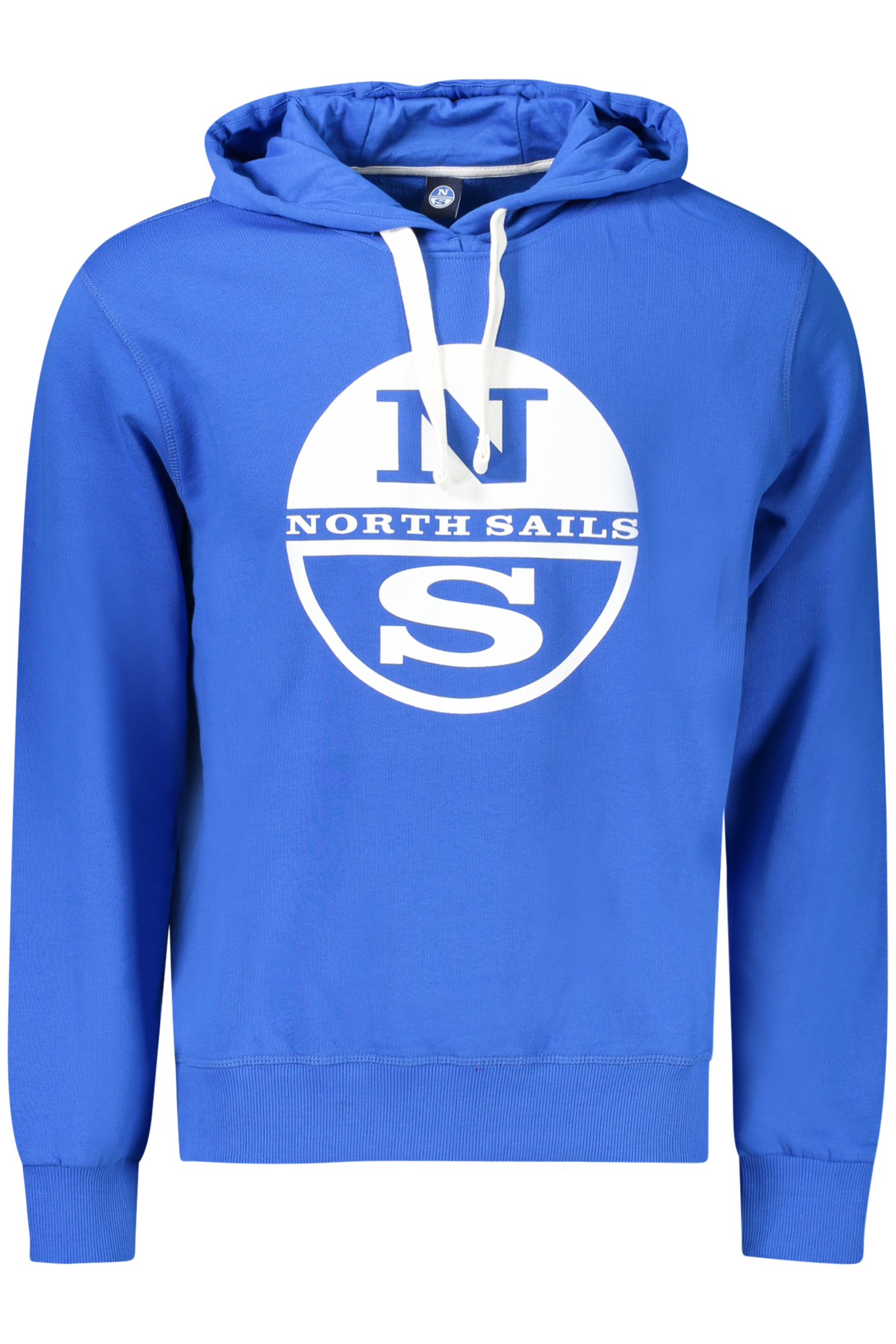 

Толстовка мужская North Sails на молнии, синий