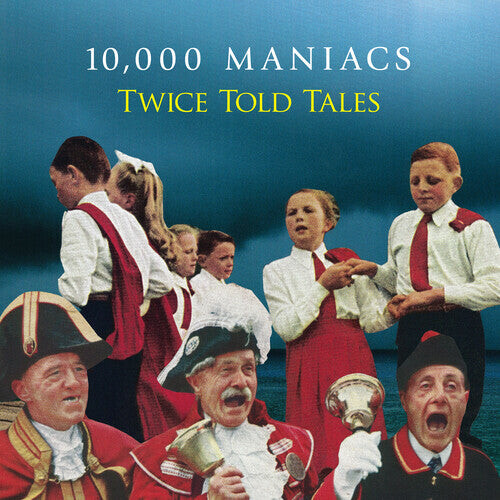 

Виниловая пластинка 10,000 Maniacs: Twice Told Tales - White