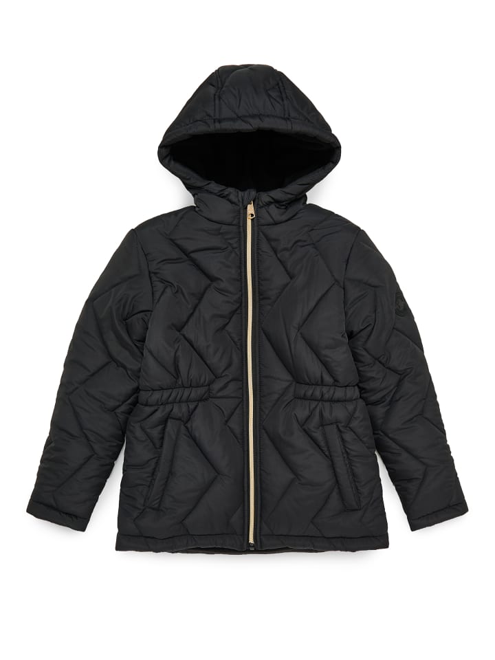 

Стеганая куртка Threadgirls, черный