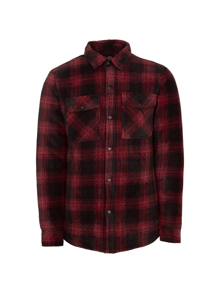 

Рубашка Volcom Comfort fit Button Up, красный
