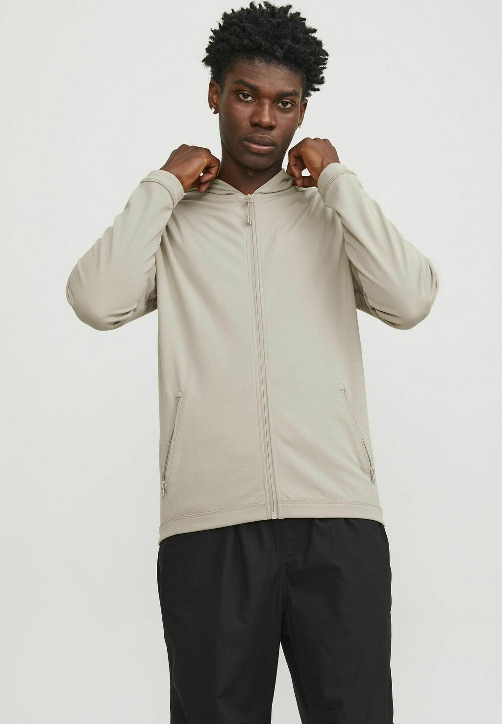 

Толстовка Jack & Jones, цвет crockery