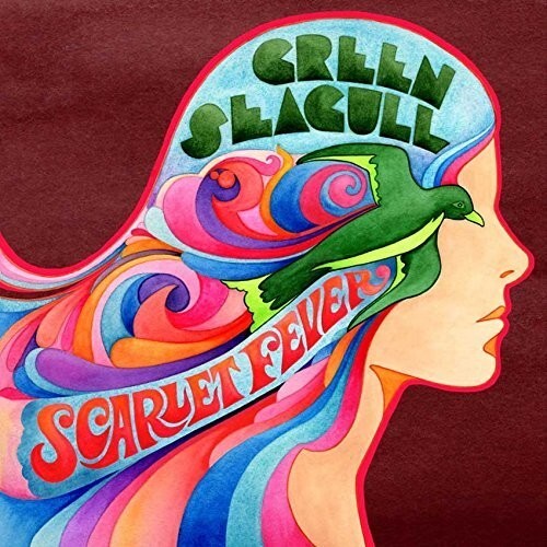 

CD диск Green Seagull: Scarlet Fever