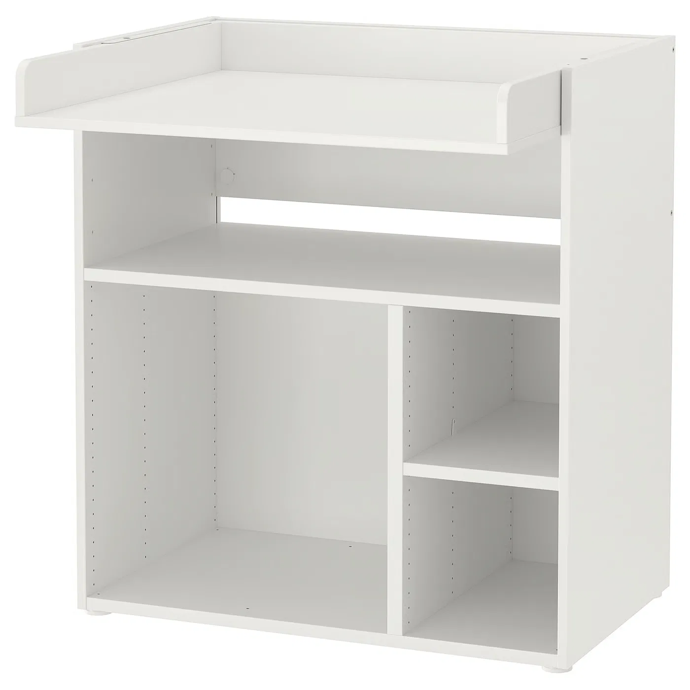 Пеленальный столик/подставка, белый Småstad IKEA