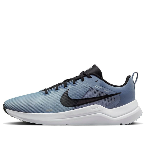 

Кроссовки downshifter 12 'grey blue' Nike, серый