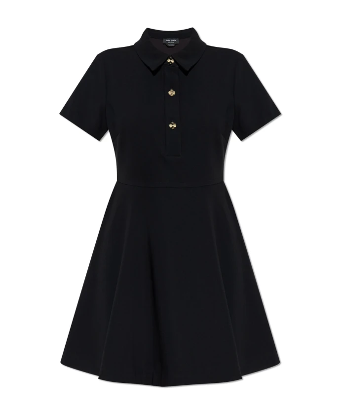 

Мини-Платье Polo Kate Spade, черный
