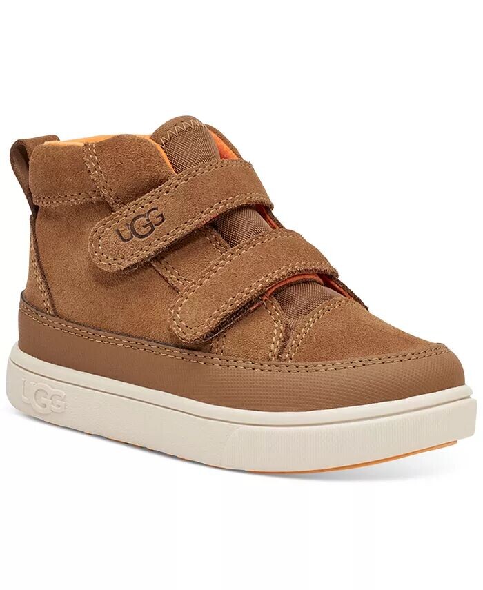

Кроссовки для малышей Rennon II, готовые к погодным условиям Ugg, коричневый