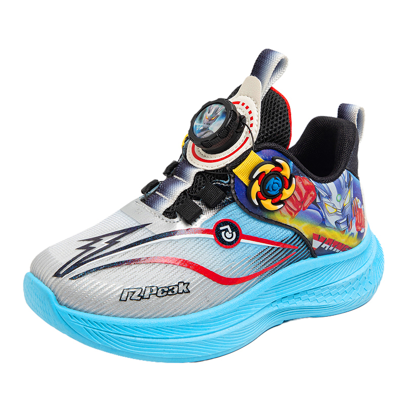 

Кроссовки детские с низким верхом, устойчивые к скольжению и износу KINDDOG, синий