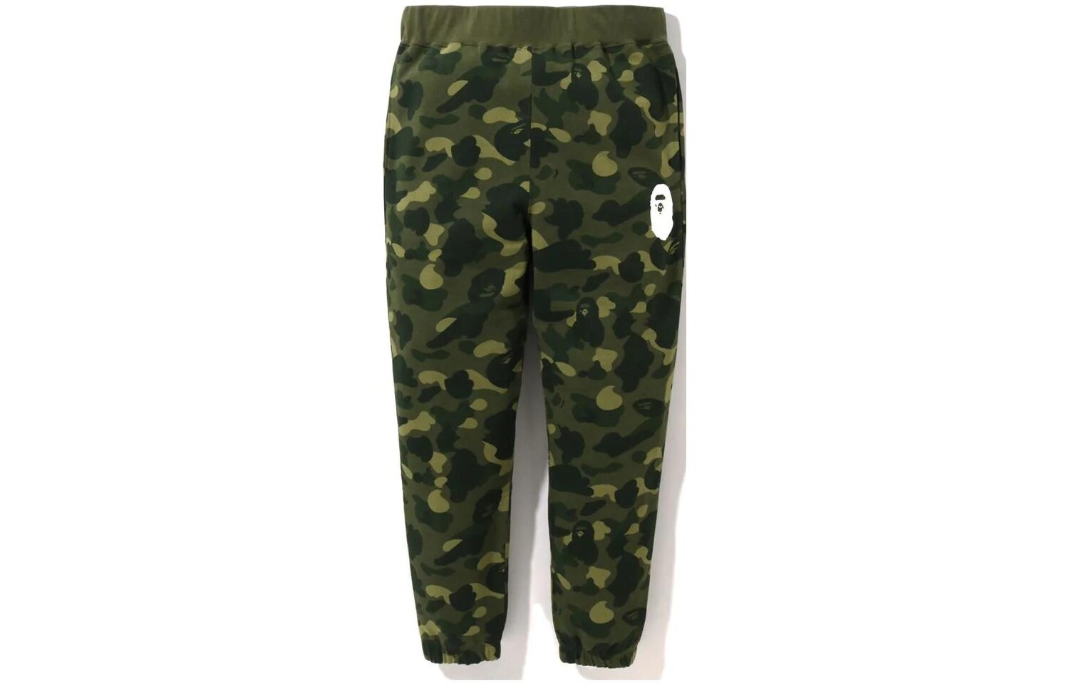 

Спортивные штаны BAPE Color Camo FW22 A Bathing Ape, фиолетовый