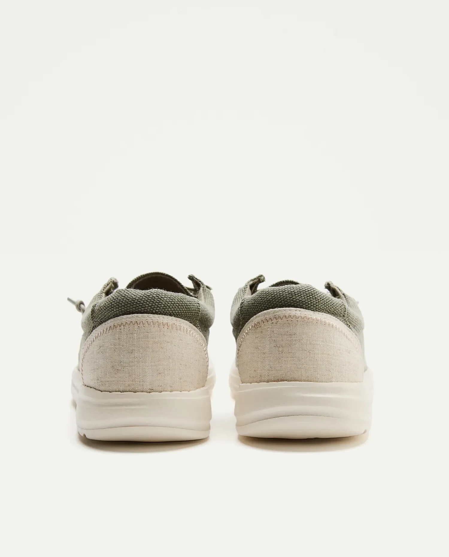 Мужские Wallabee Dustin, хаки — фото 3
