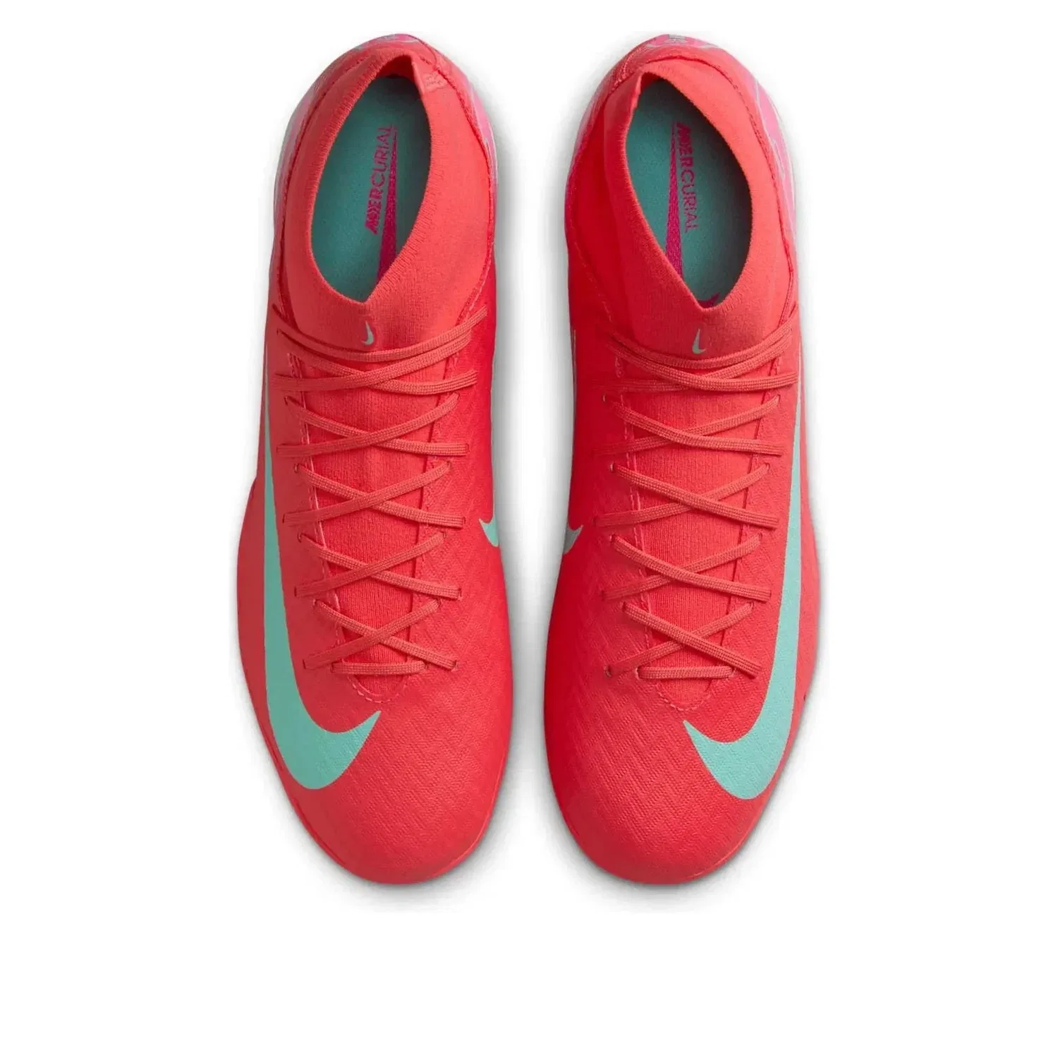 Футбольные бутсы Nike Zoom Mercurial Superfly 10 Academy Red SHOP206 — фото 4