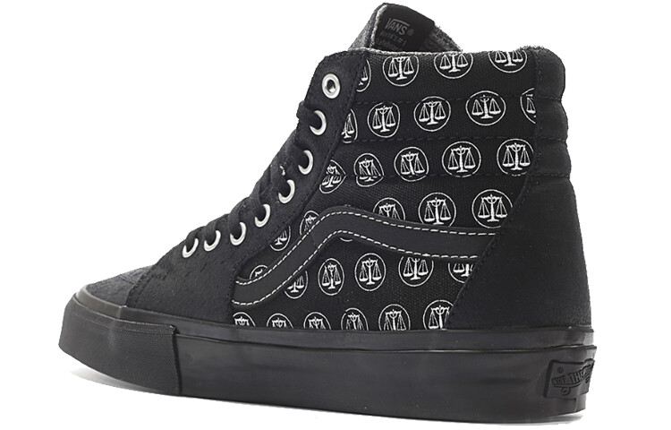 

Кроссовки Highs & Lows X Vans SK8 Hi LX 10 Year Anniversary Pack
