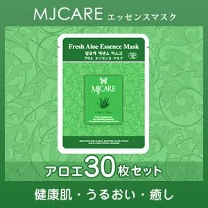 Эссенция Mj Care — С алоэ