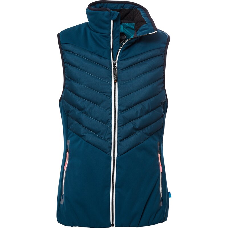 

Weste kow 33 wmn qltd vst Killtec, цвет petrol