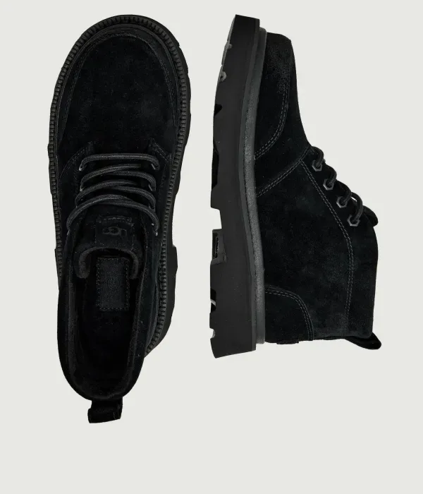Высокие кроссовки M CHUKKA LUG Ugg, черный — фото 4