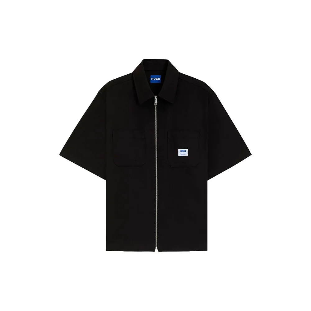 

Рубашка HUGO Ekyz 10260730 01, черный