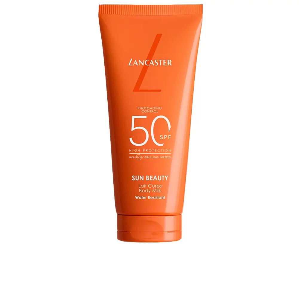 

Солнцезащитный крем Sun beauty protector solar corporal spf50 Lancaster, 100 мл.