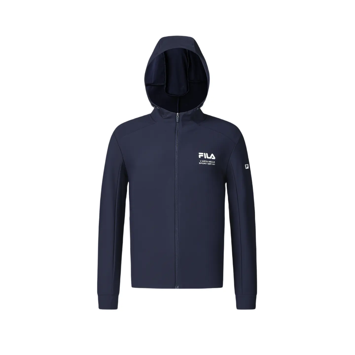 

Футболка мужская вязаная RD Royal Blue FILA