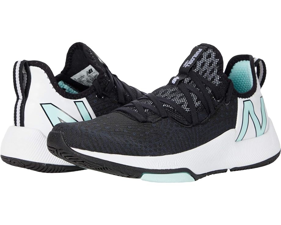 

Кроссовки New Balance FuelCell Trainer, цвет Black/Outerspace