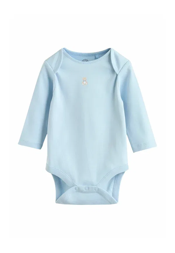 Боди Regular fit 5 pack Next, синий — фото 2
