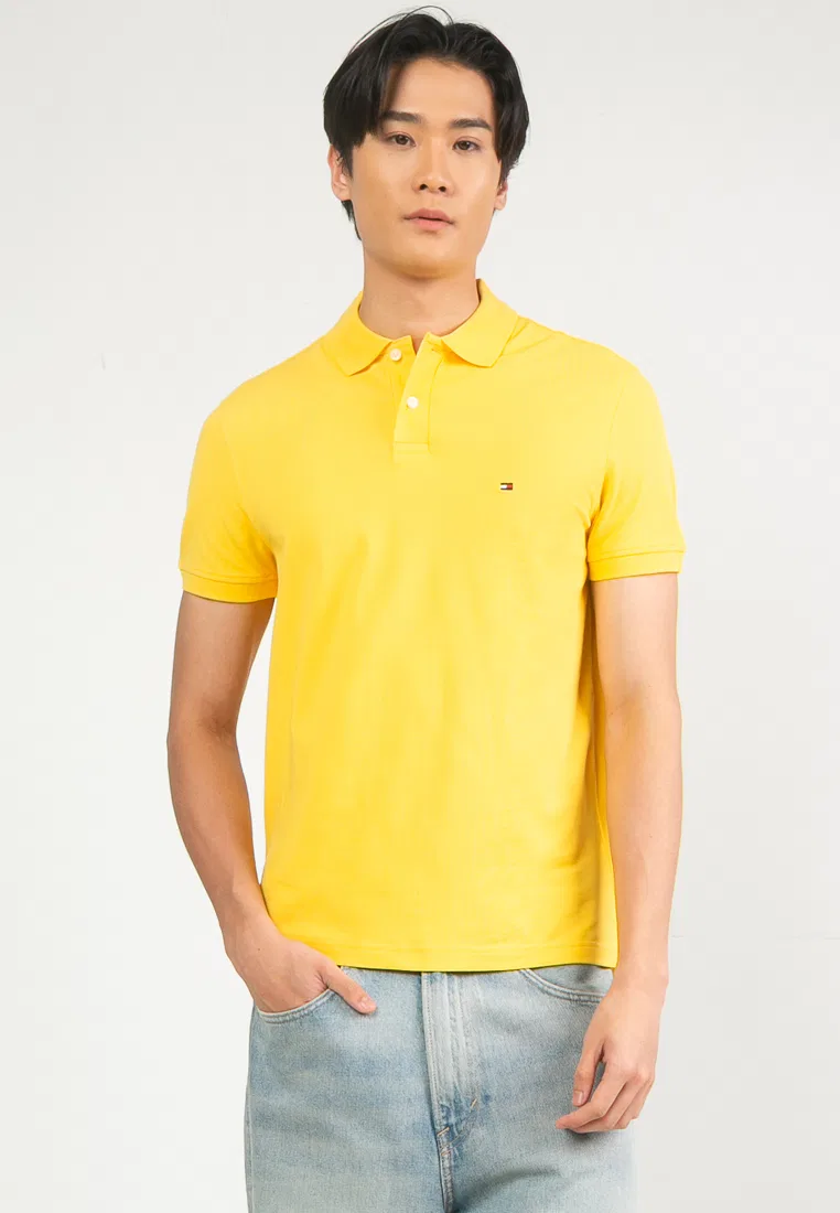 Поло, Regular Fit, модель 1985, Tommy Hilfiger