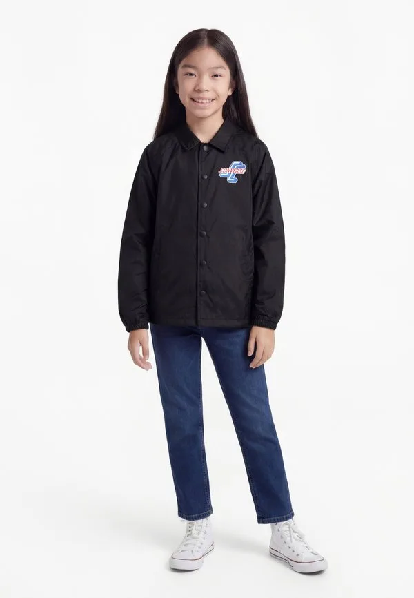 Летняя куртка для подростков Santa Cruz, Black