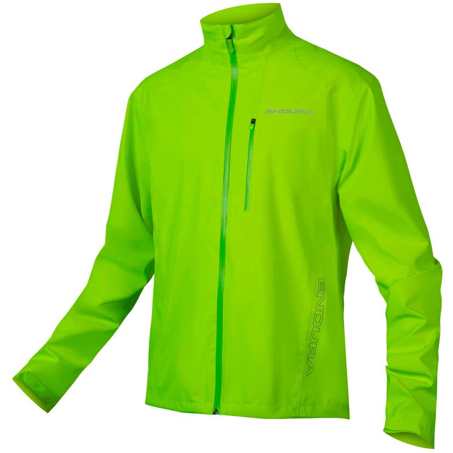 

Спортивная куртка ENDURA Hummvee, цвет Neon green