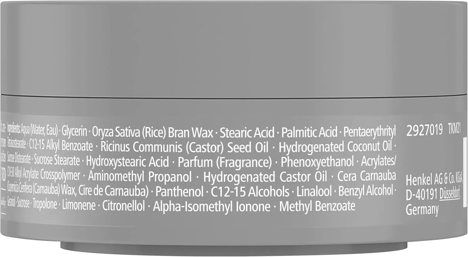 Матовый воск для укладки волос «TAFT Styling Wax Matt» от Schwarzkopf Taft — фото 3