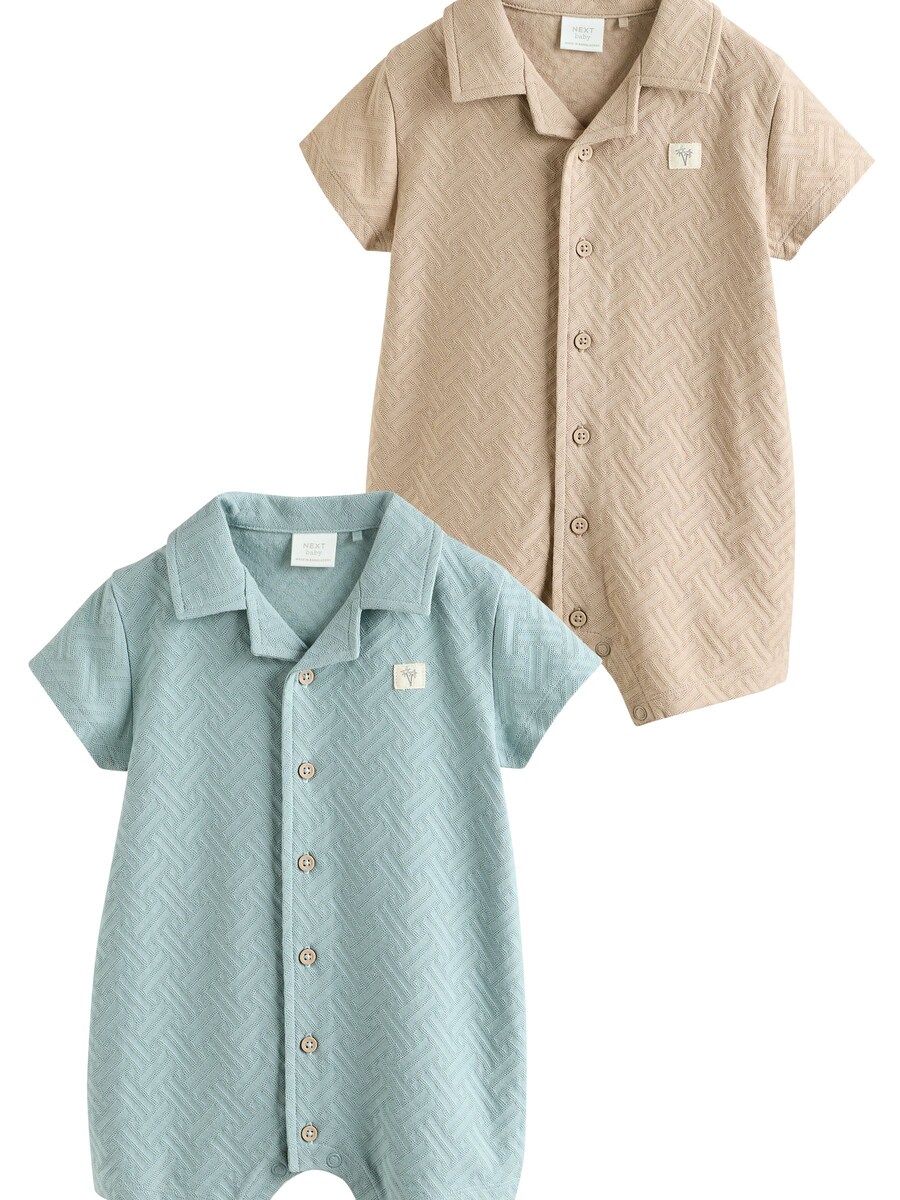 

Комбинезон Next, цвет Blue/Brown