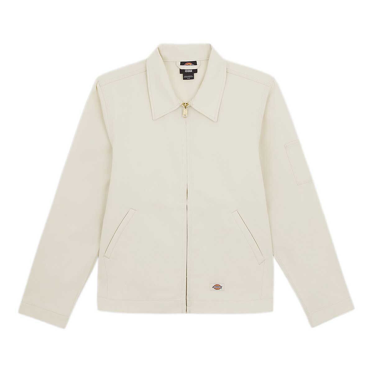 

Куртка UNLINED EISENHOWER JACKET REC Dickies, цвет Dunkelbraun
