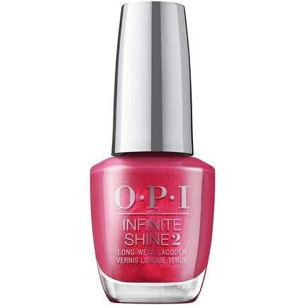 

Стойкий лак для ногтей OPI Hollywood Collection Infinite Shine, 15 минут пламени