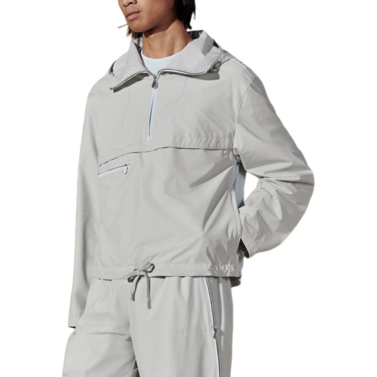 

Свитер мужской Mist White HERMES