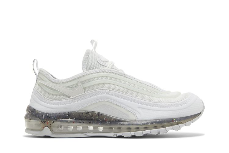 

Кроссовки Air Max Terrascape 97 'Triple White', белый